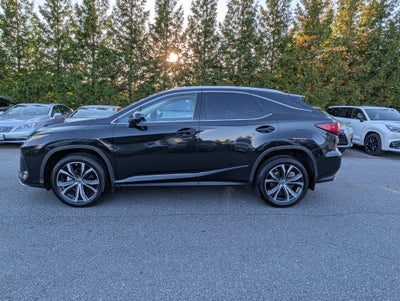 2022 Lexus RX 350