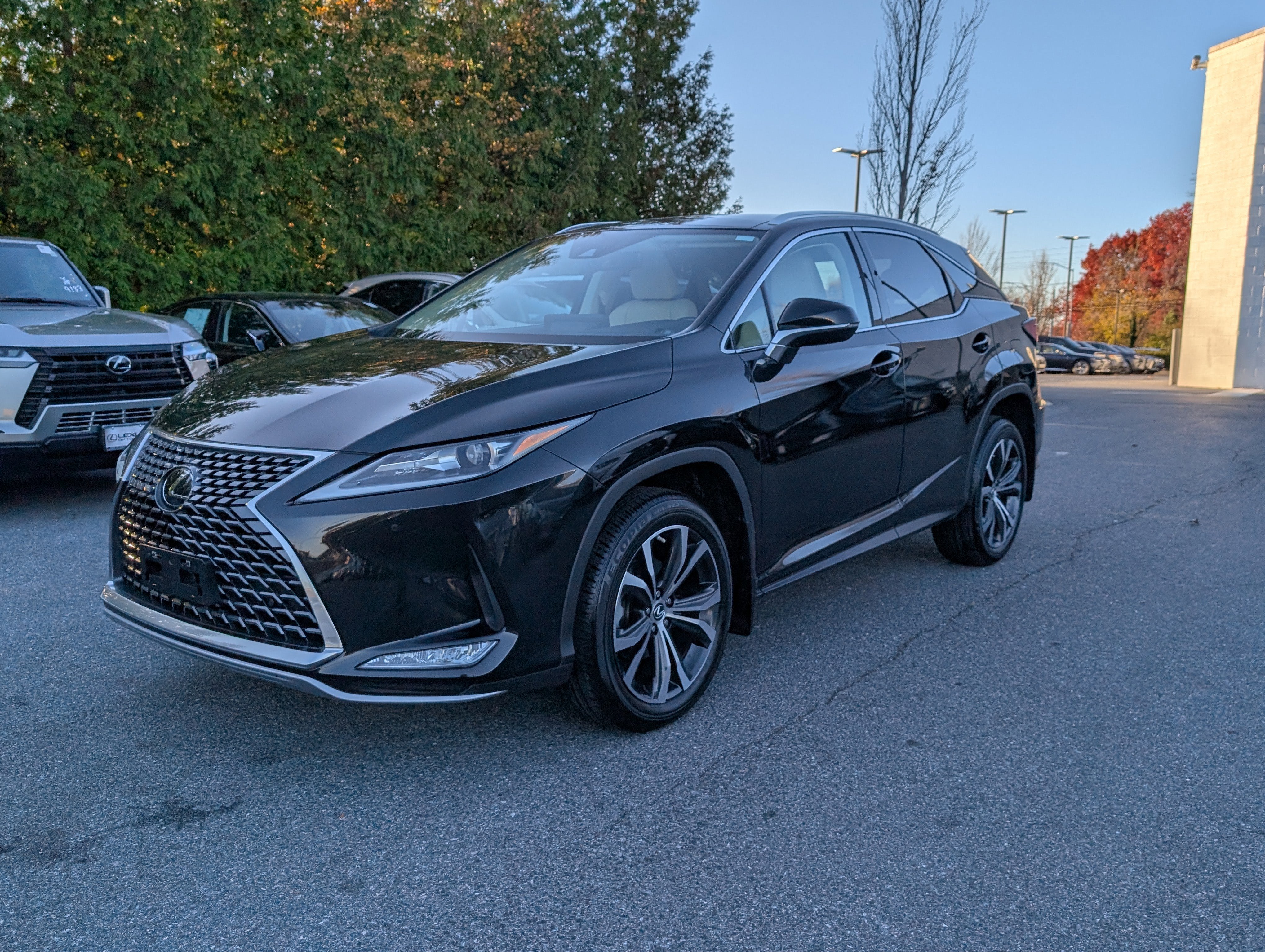 2022 Lexus RX 350