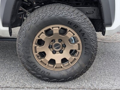 2024 Toyota Tacoma 4WD Trailhunter Hybrid