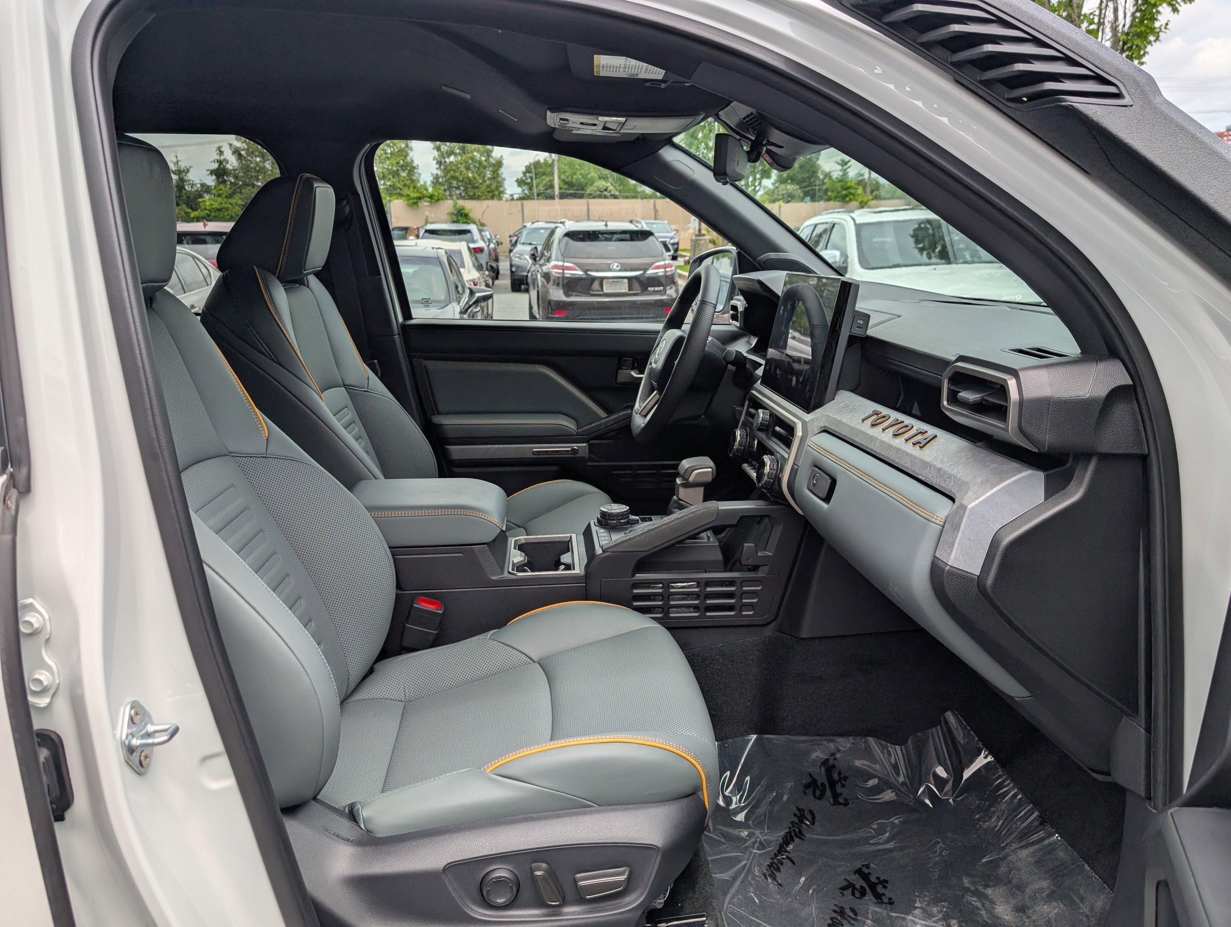 2024 Toyota Tacoma 4WD Trailhunter Hybrid