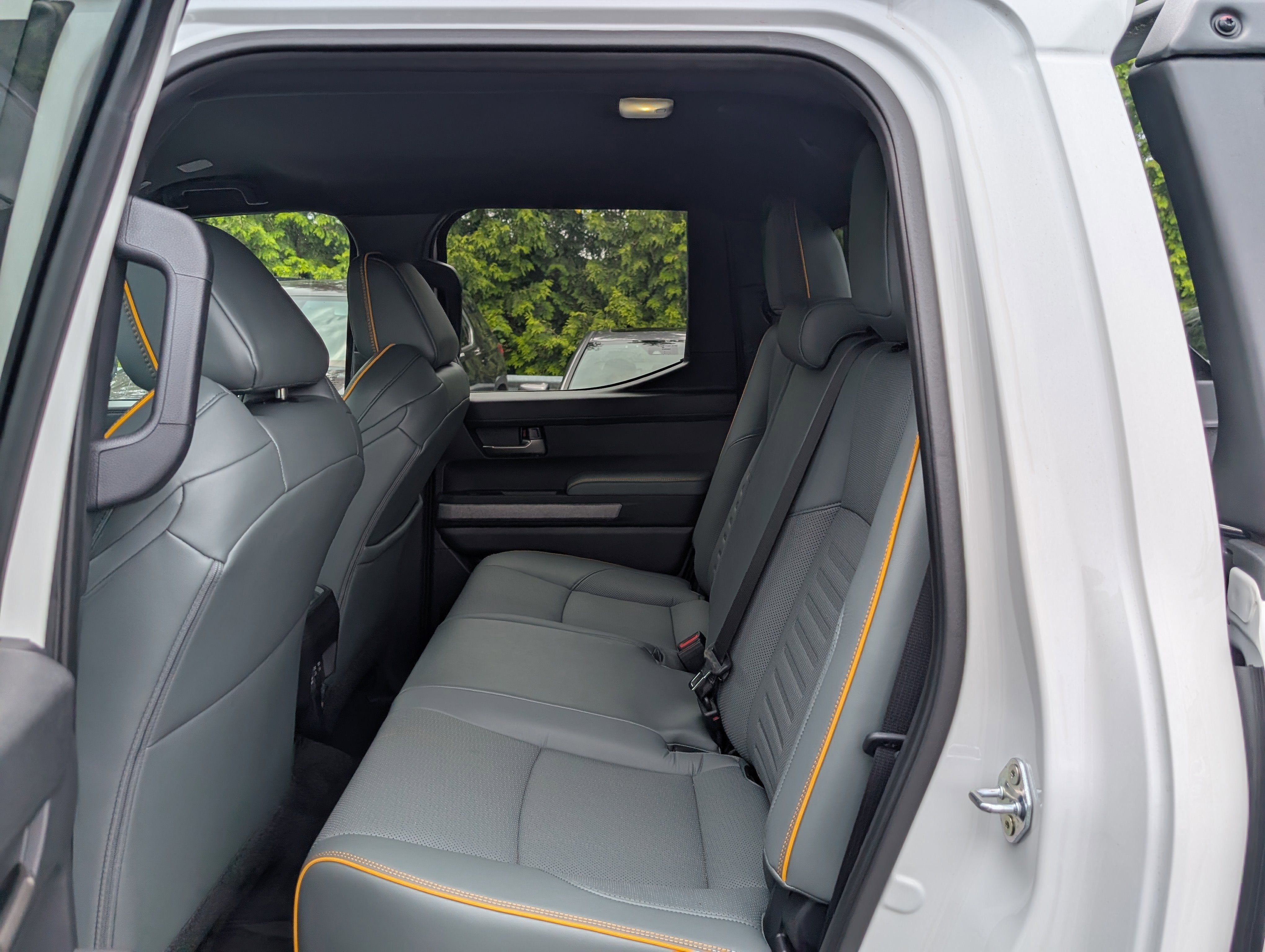 2024 Toyota Tacoma 4WD Trailhunter Hybrid