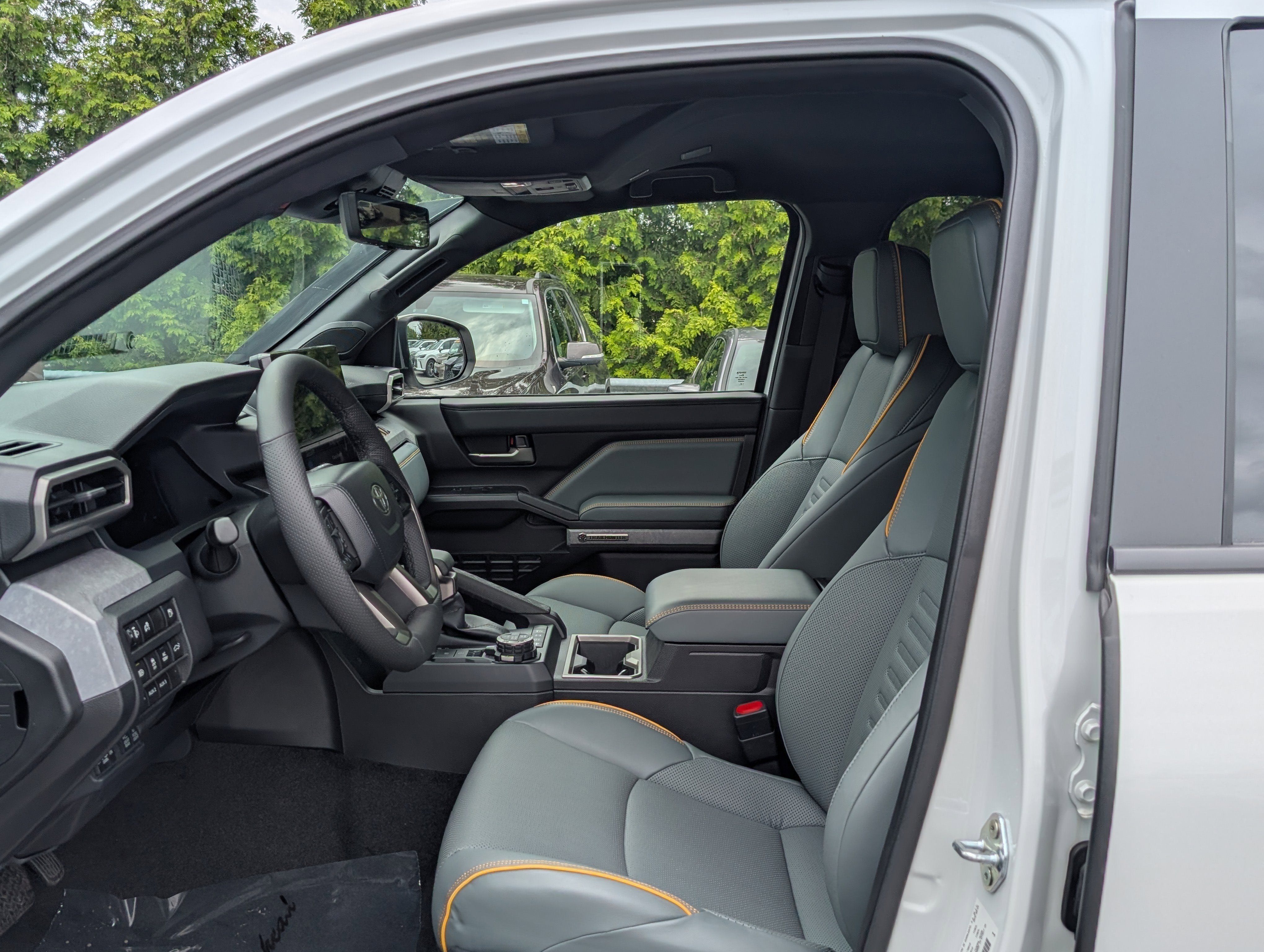 2024 Toyota Tacoma 4WD Trailhunter Hybrid