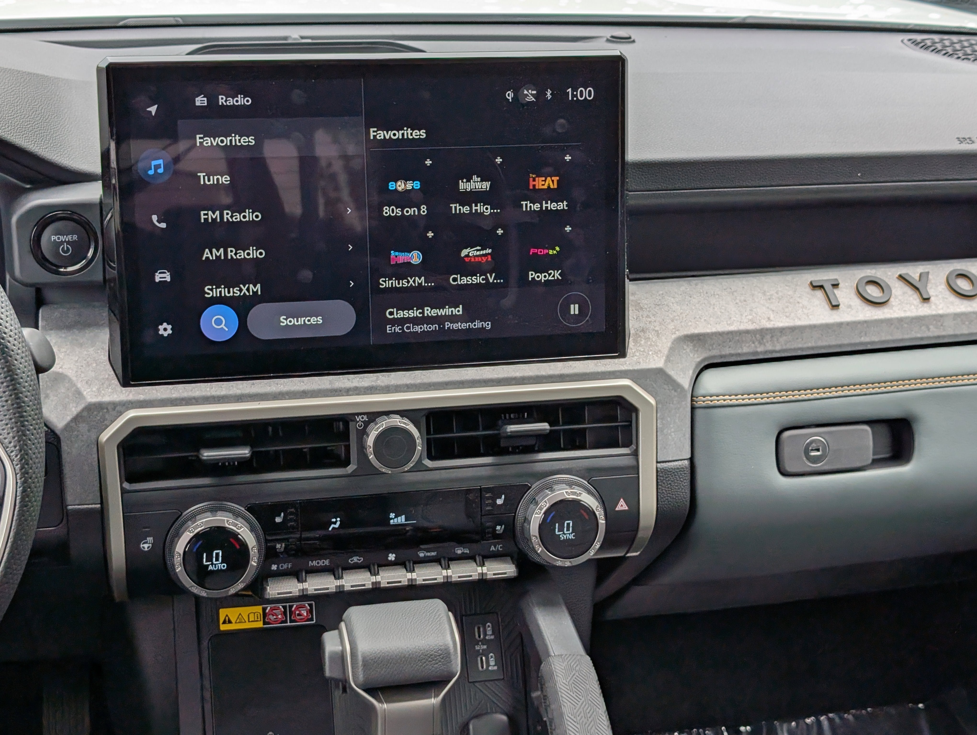 2024 Toyota Tacoma 4WD Trailhunter Hybrid