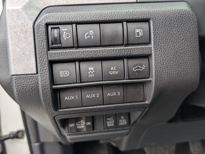 2024 Toyota Tacoma 4WD Trailhunter Hybrid