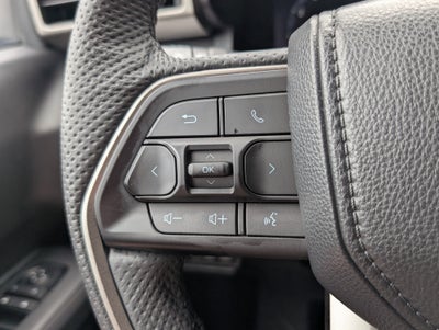 2024 Toyota Tacoma 4WD Trailhunter Hybrid