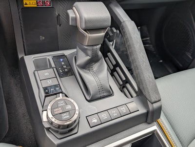 2024 Toyota Tacoma 4WD Trailhunter Hybrid