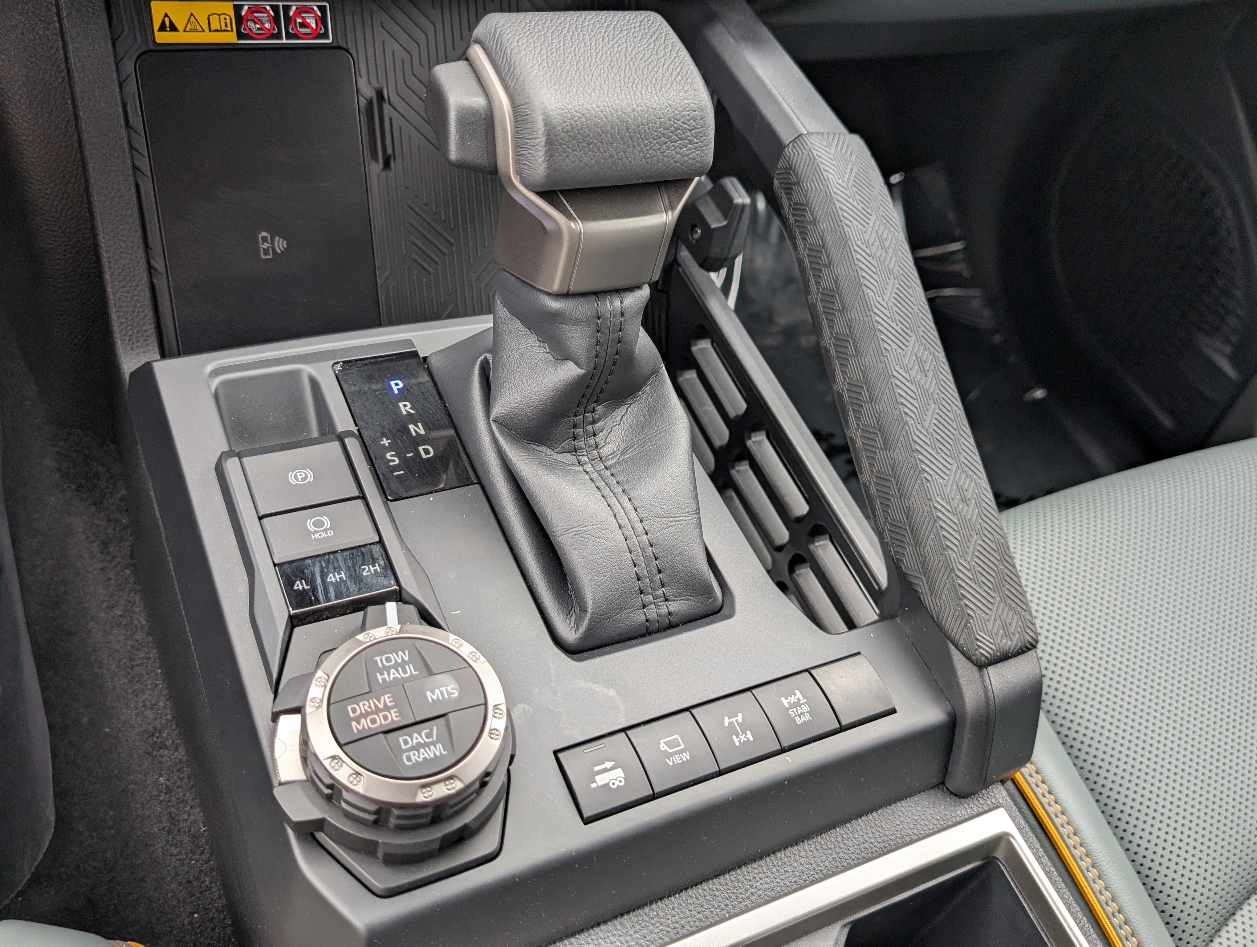 2024 Toyota Tacoma 4WD Trailhunter Hybrid