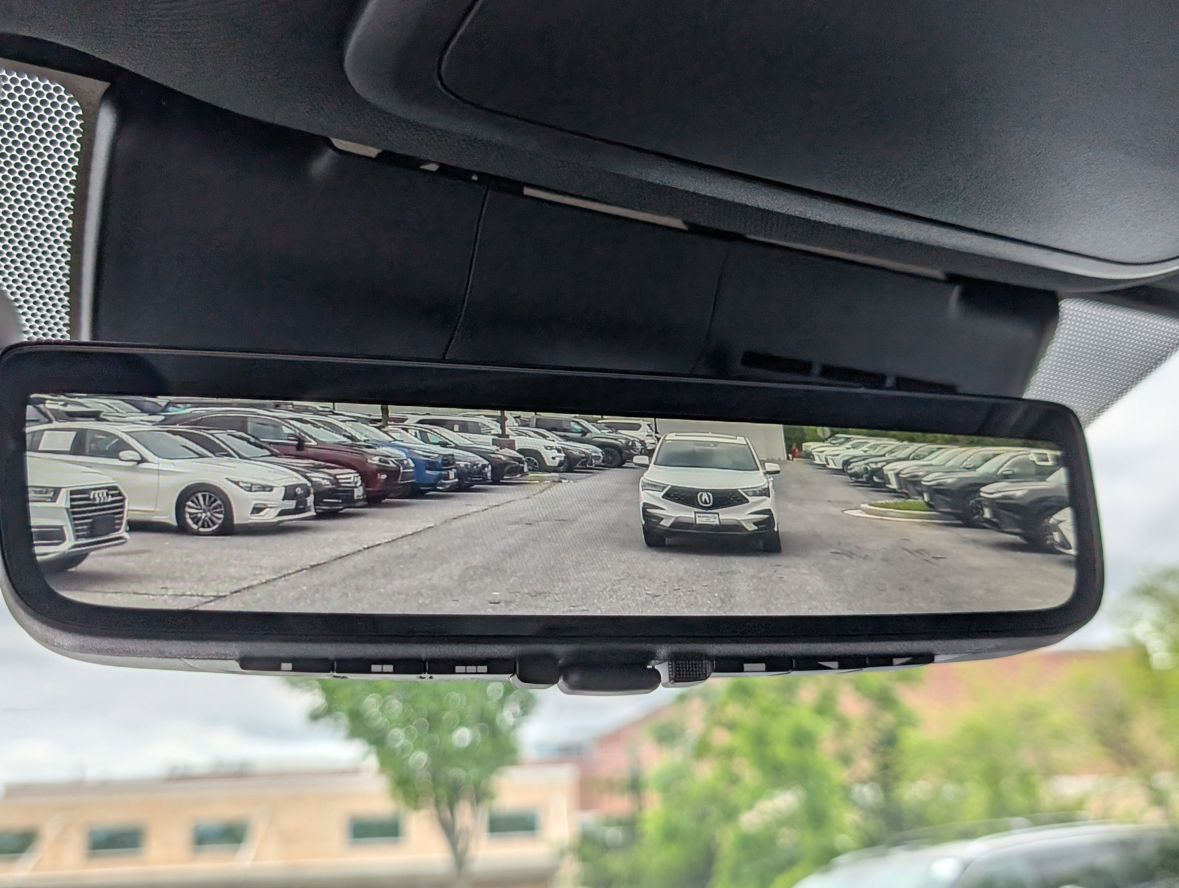 2024 Toyota Tacoma 4WD Trailhunter Hybrid