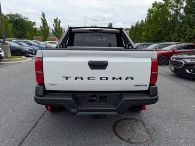2024 Toyota Tacoma 4WD Trailhunter Hybrid