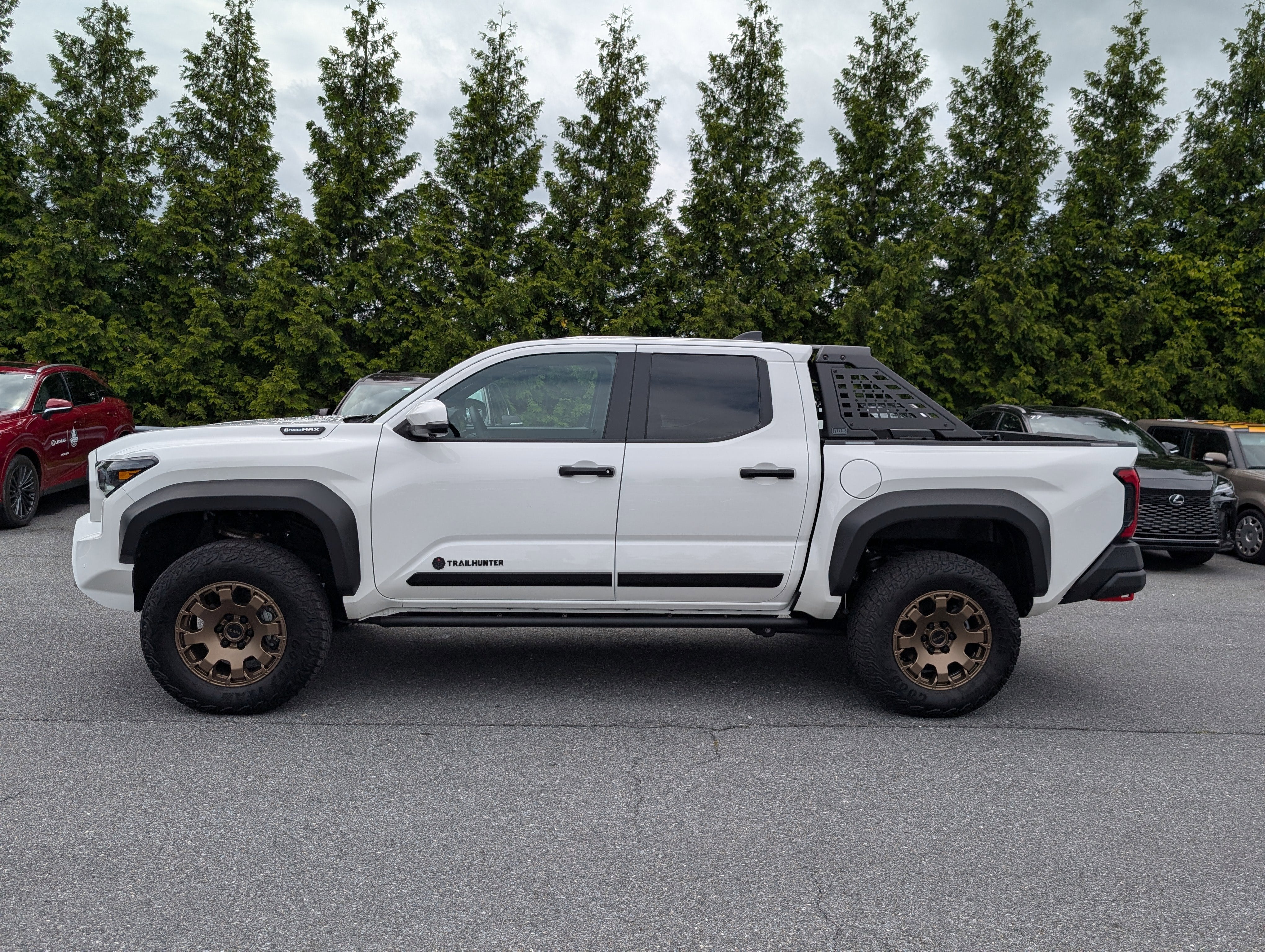 2024 Toyota Tacoma 4WD Trailhunter Hybrid