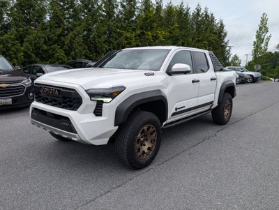 2024 Toyota Tacoma 4WD Trailhunter Hybrid