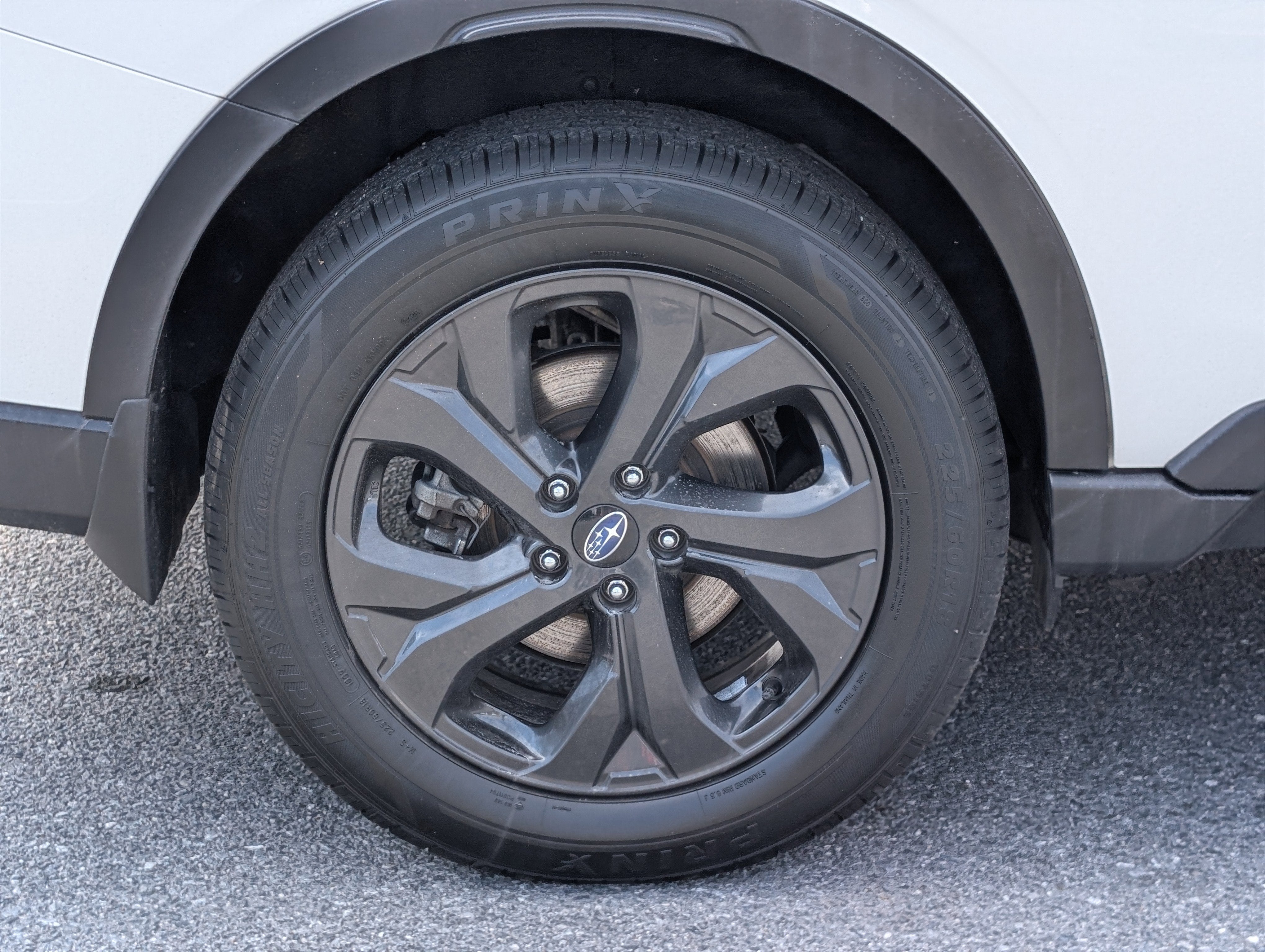 2021 Subaru Outback Onyx Edition XT