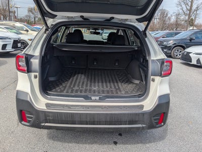 2021 Subaru Outback Onyx Edition XT