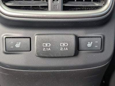 2021 Subaru Outback Onyx Edition XT