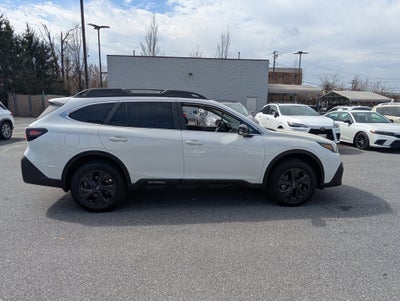 2021 Subaru Outback Onyx Edition XT