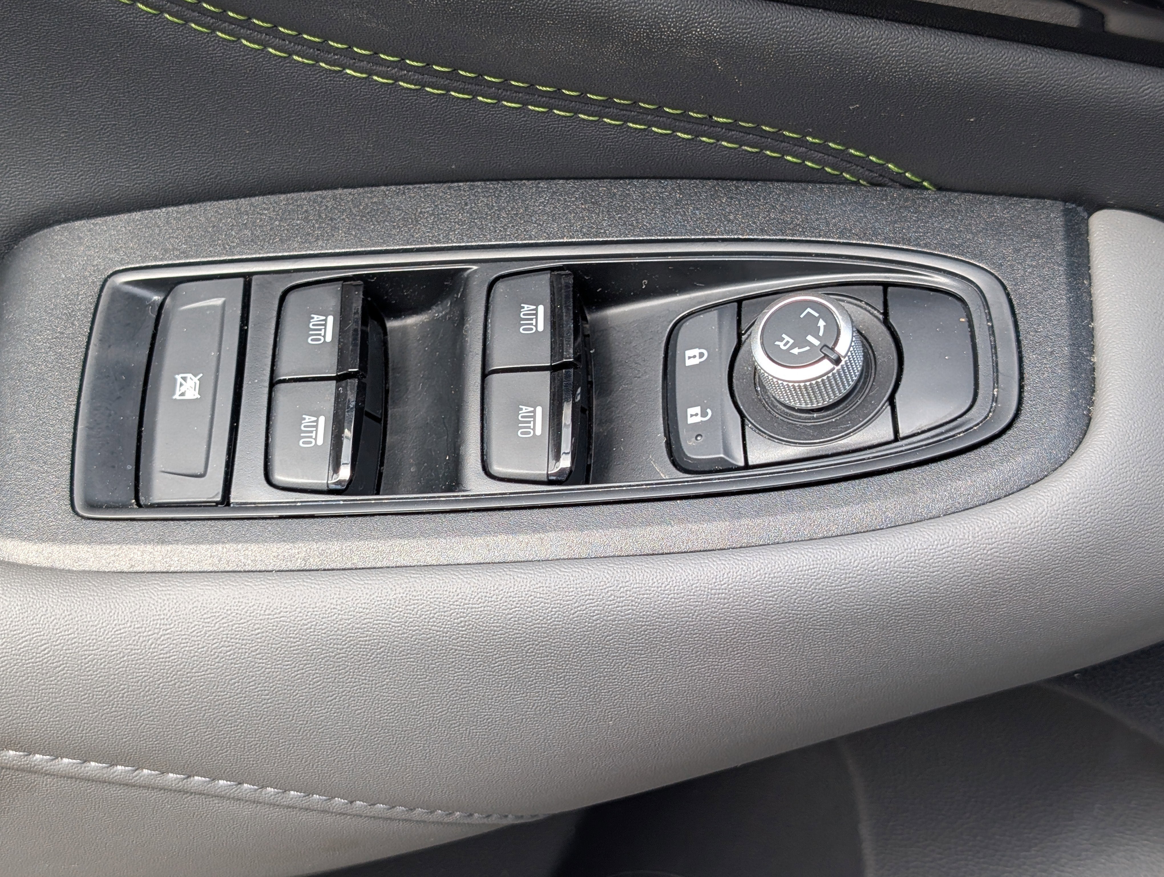 2021 Subaru Outback Onyx Edition XT