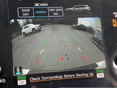 2021 Subaru Outback Onyx Edition XT