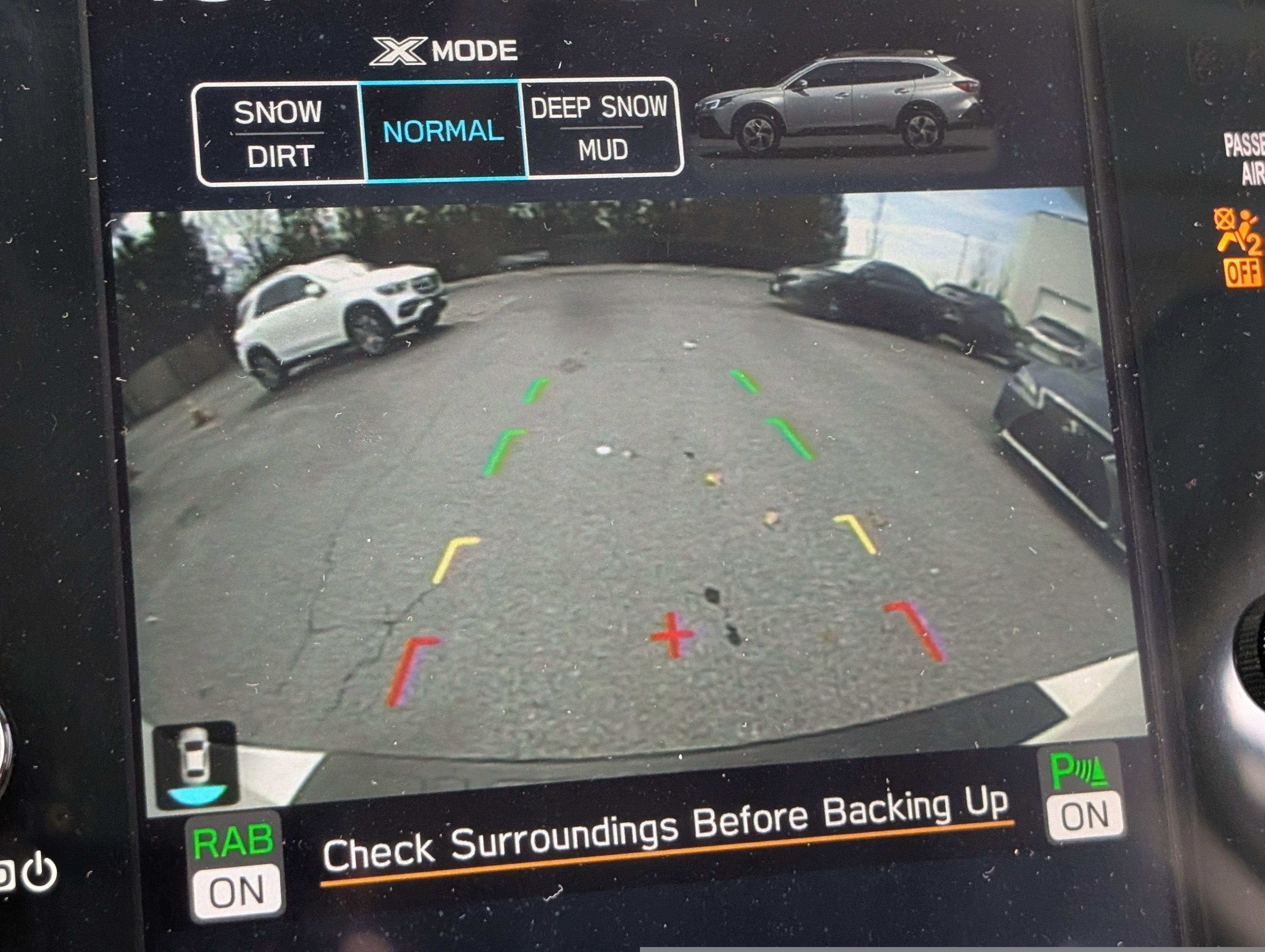 2021 Subaru Outback Onyx Edition XT