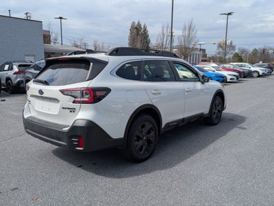 2021 Subaru Outback Onyx Edition XT