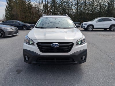 2021 Subaru Outback Onyx Edition XT
