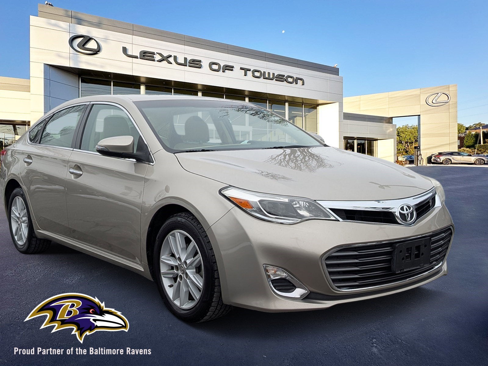 2015 Toyota Avalon XLE