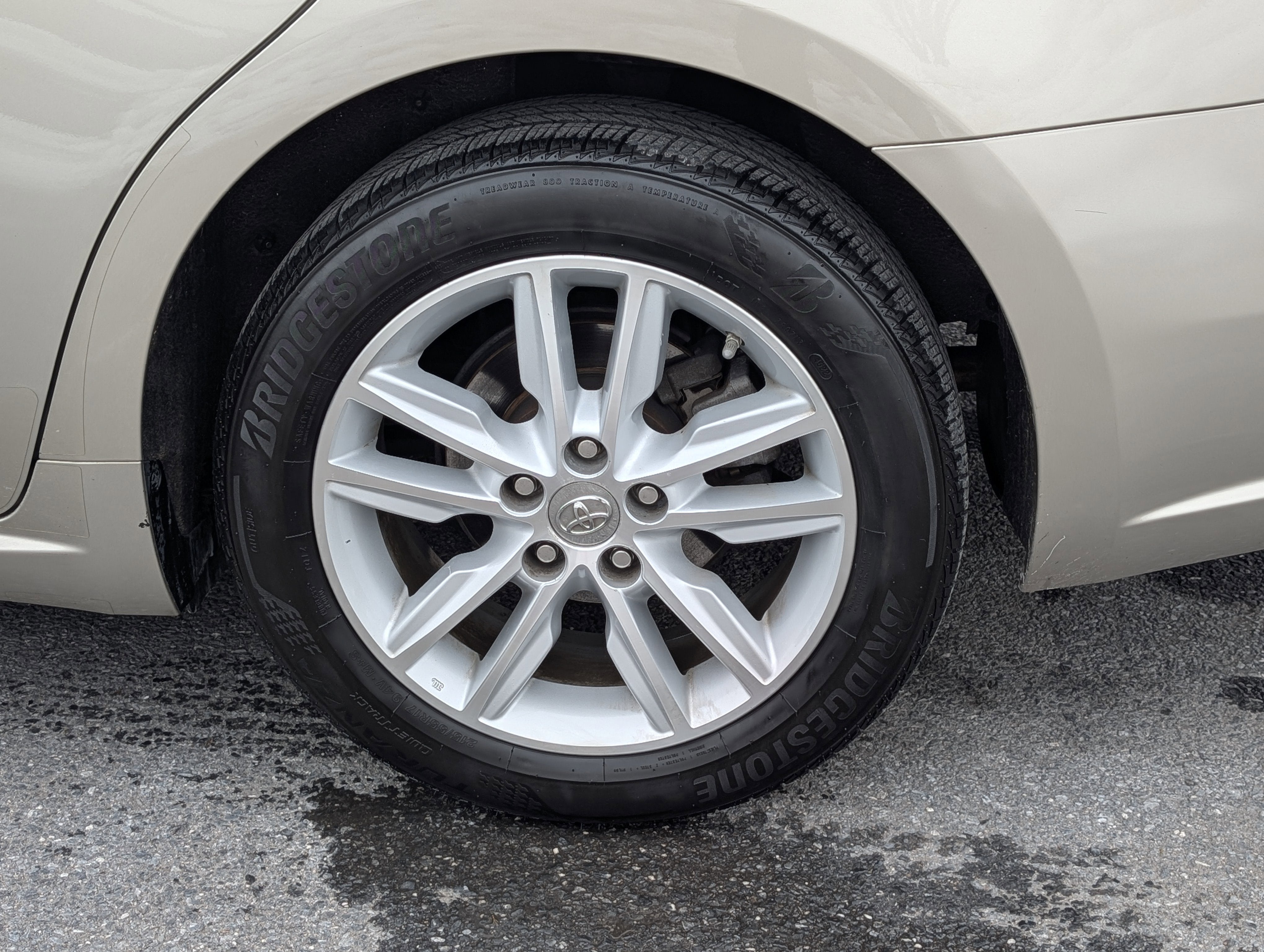 2015 Toyota Avalon XLE