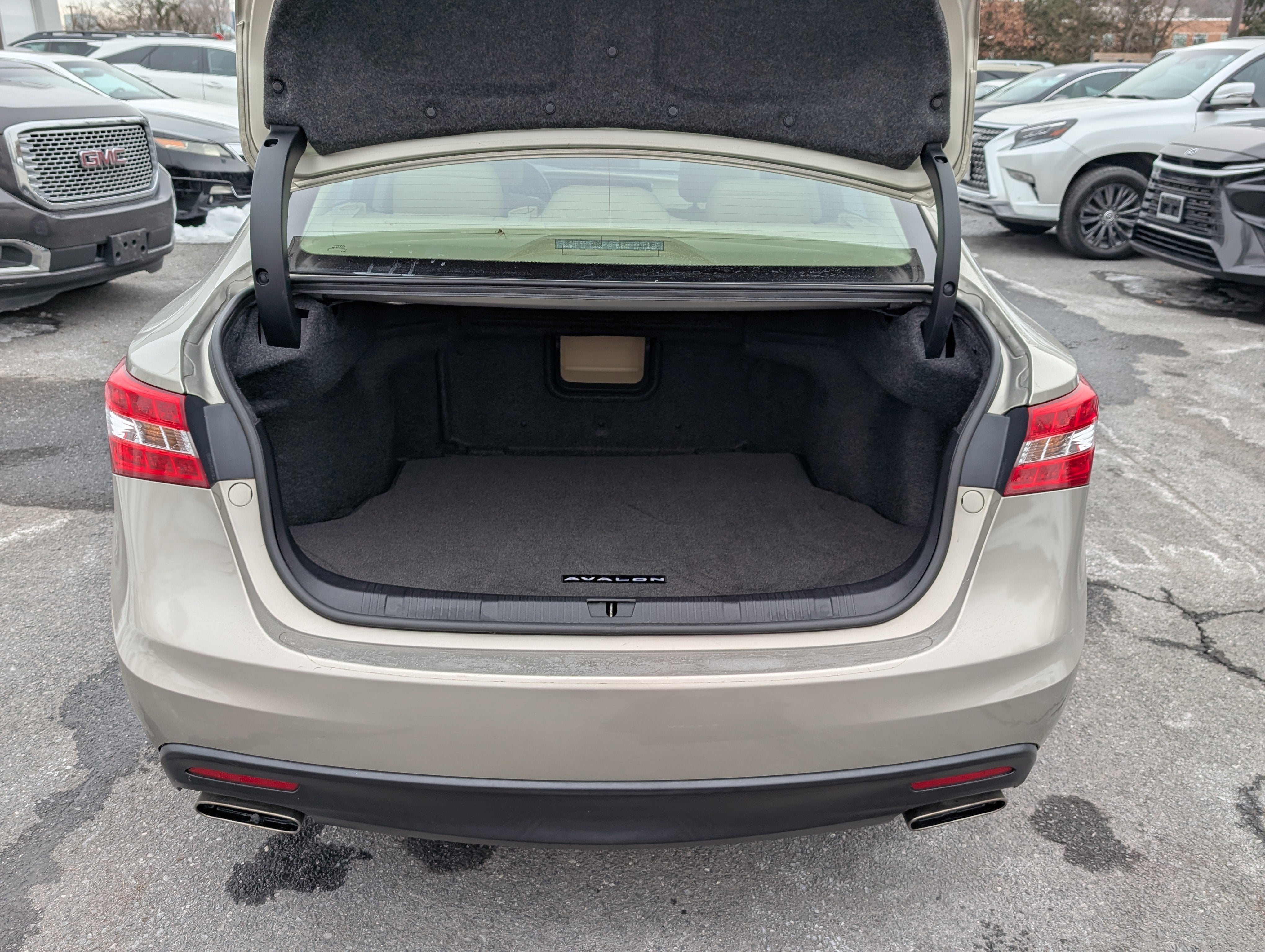 2015 Toyota Avalon XLE