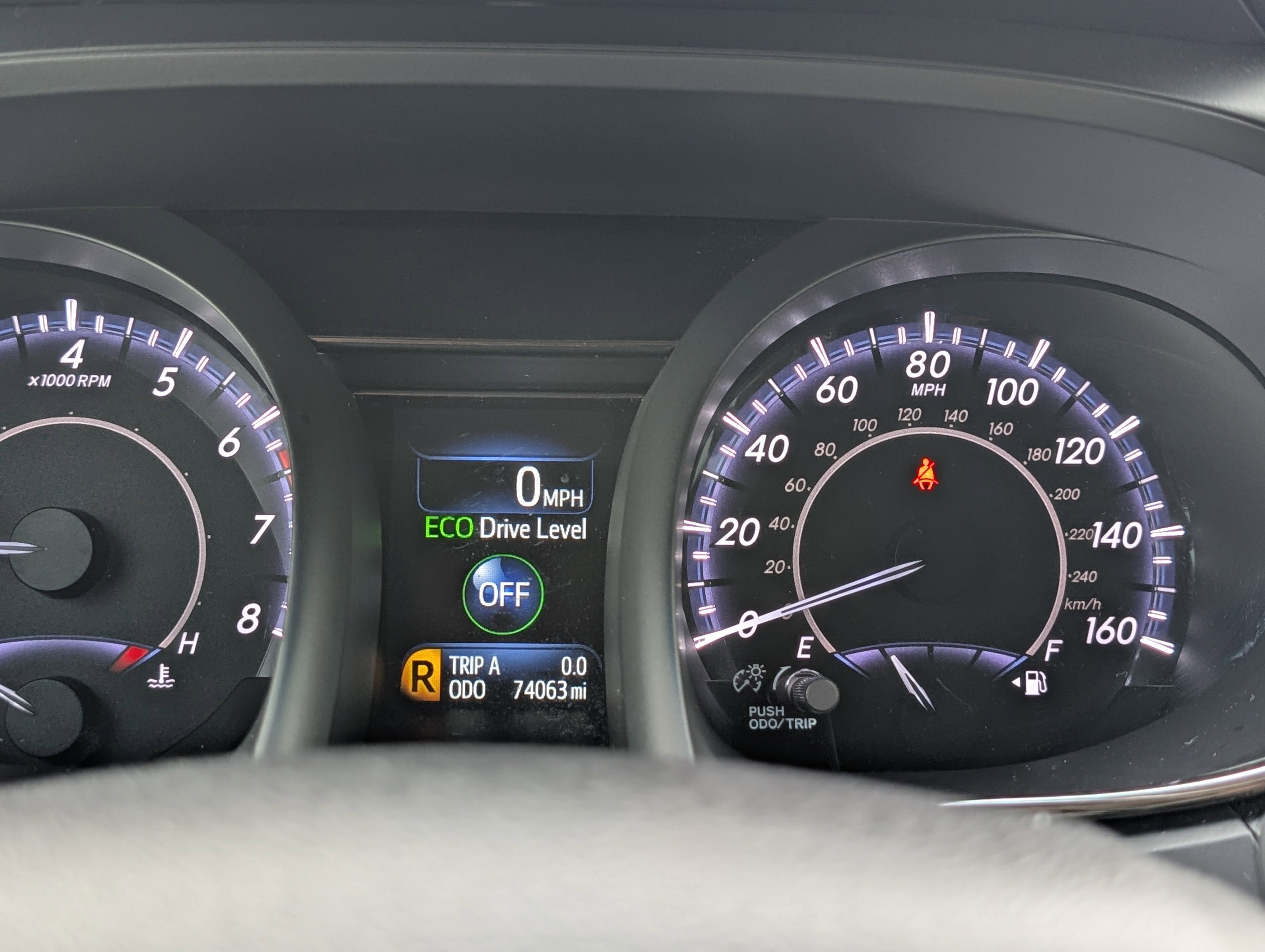 2015 Toyota Avalon XLE