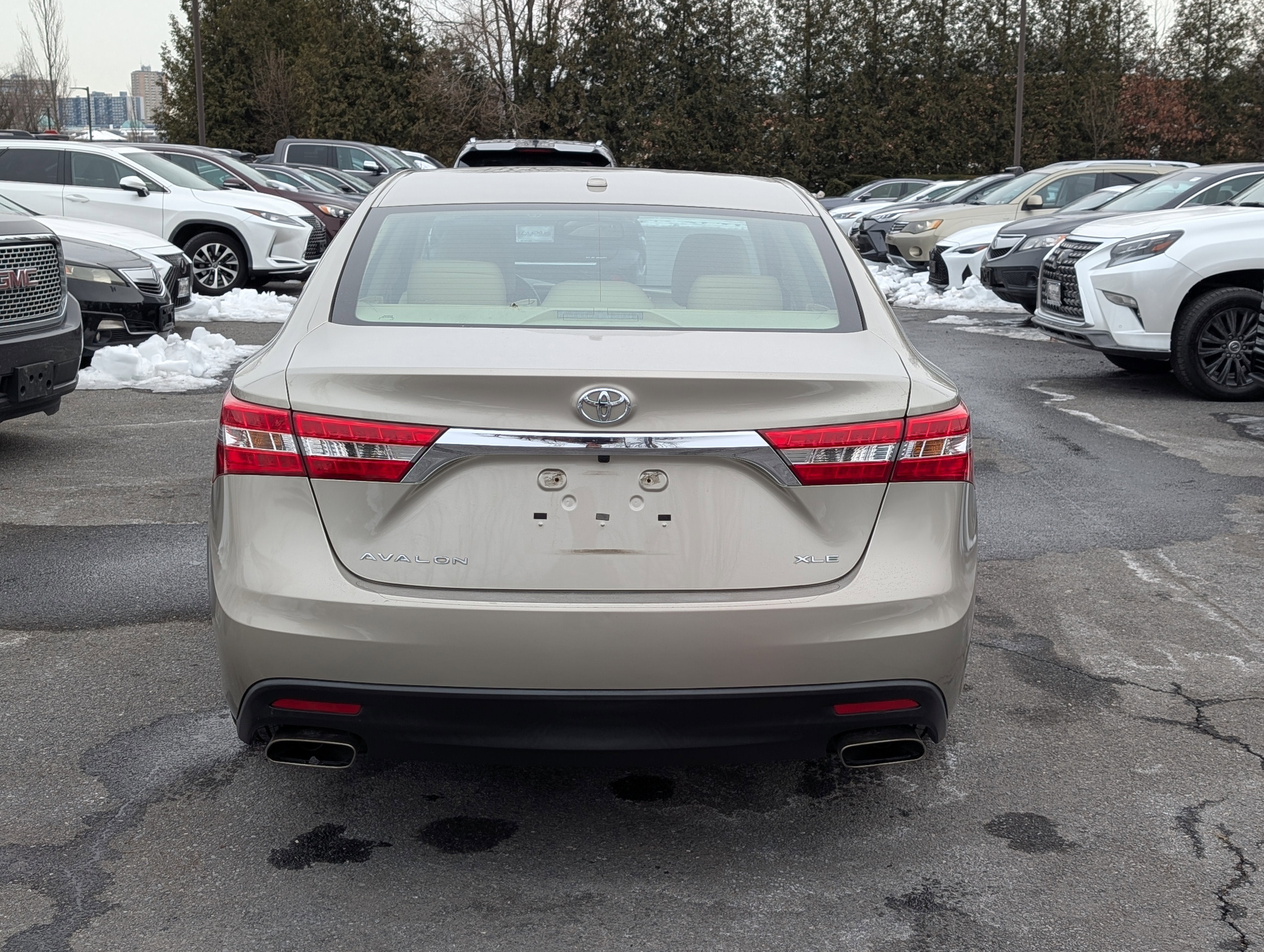 2015 Toyota Avalon XLE