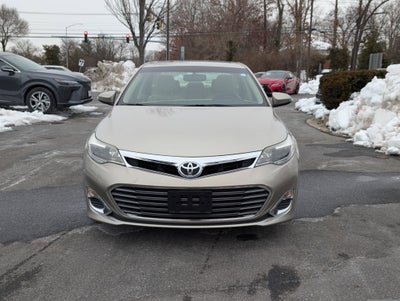 2015 Toyota Avalon XLE