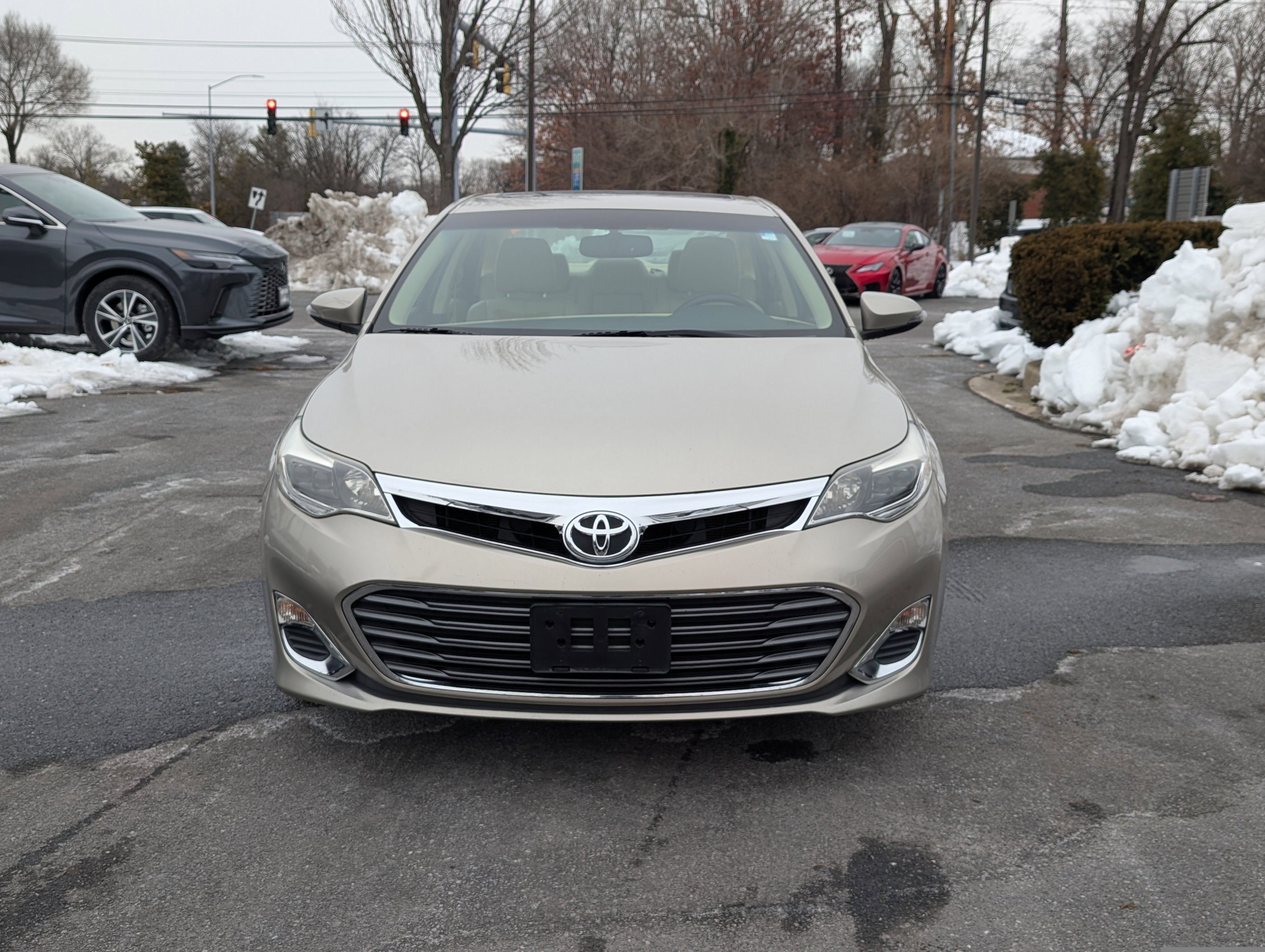 2015 Toyota Avalon XLE