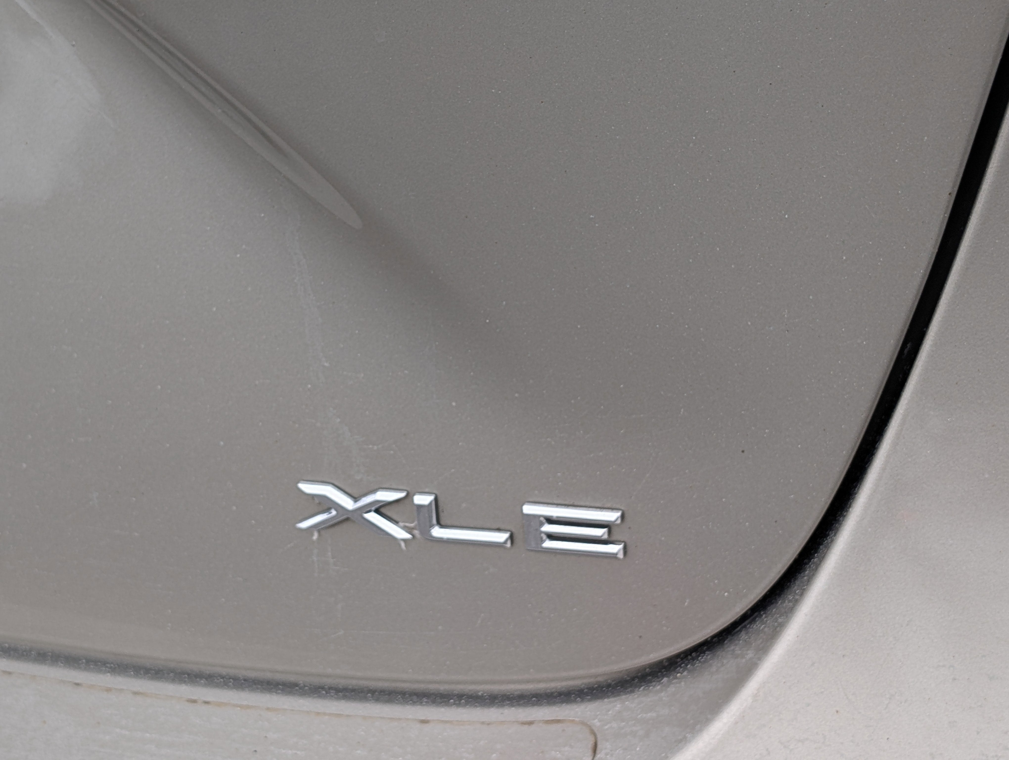 2015 Toyota Avalon XLE