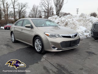 2015 Toyota Avalon XLE
