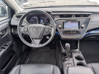 2015 Toyota Avalon XLE Touring SE