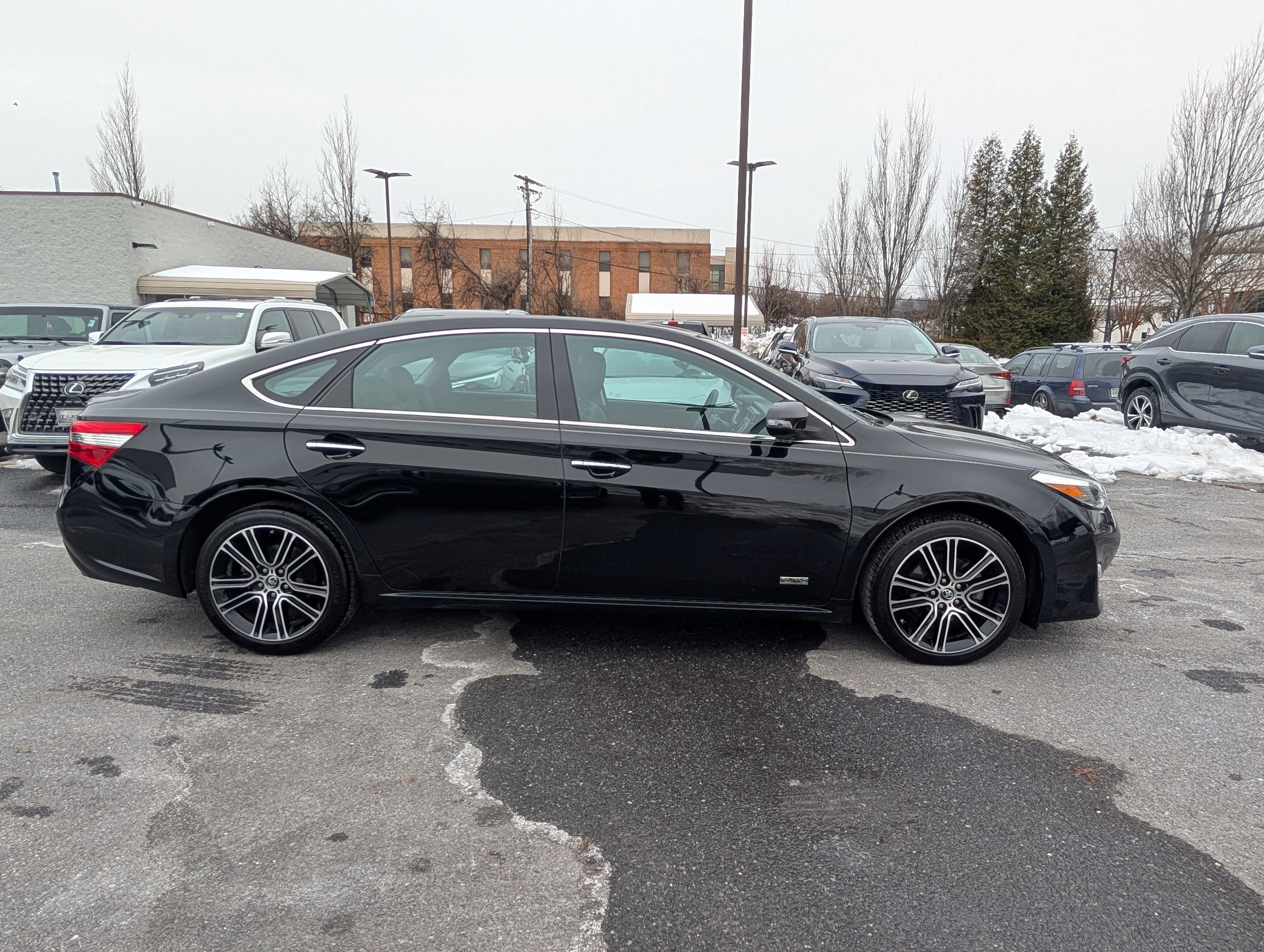 2015 Toyota Avalon XLE Touring SE