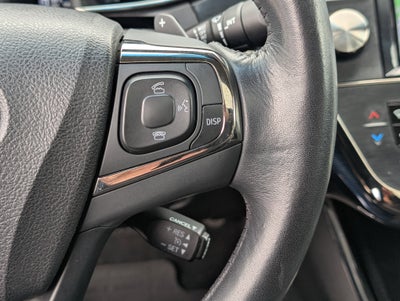 2015 Toyota Avalon XLE Touring SE