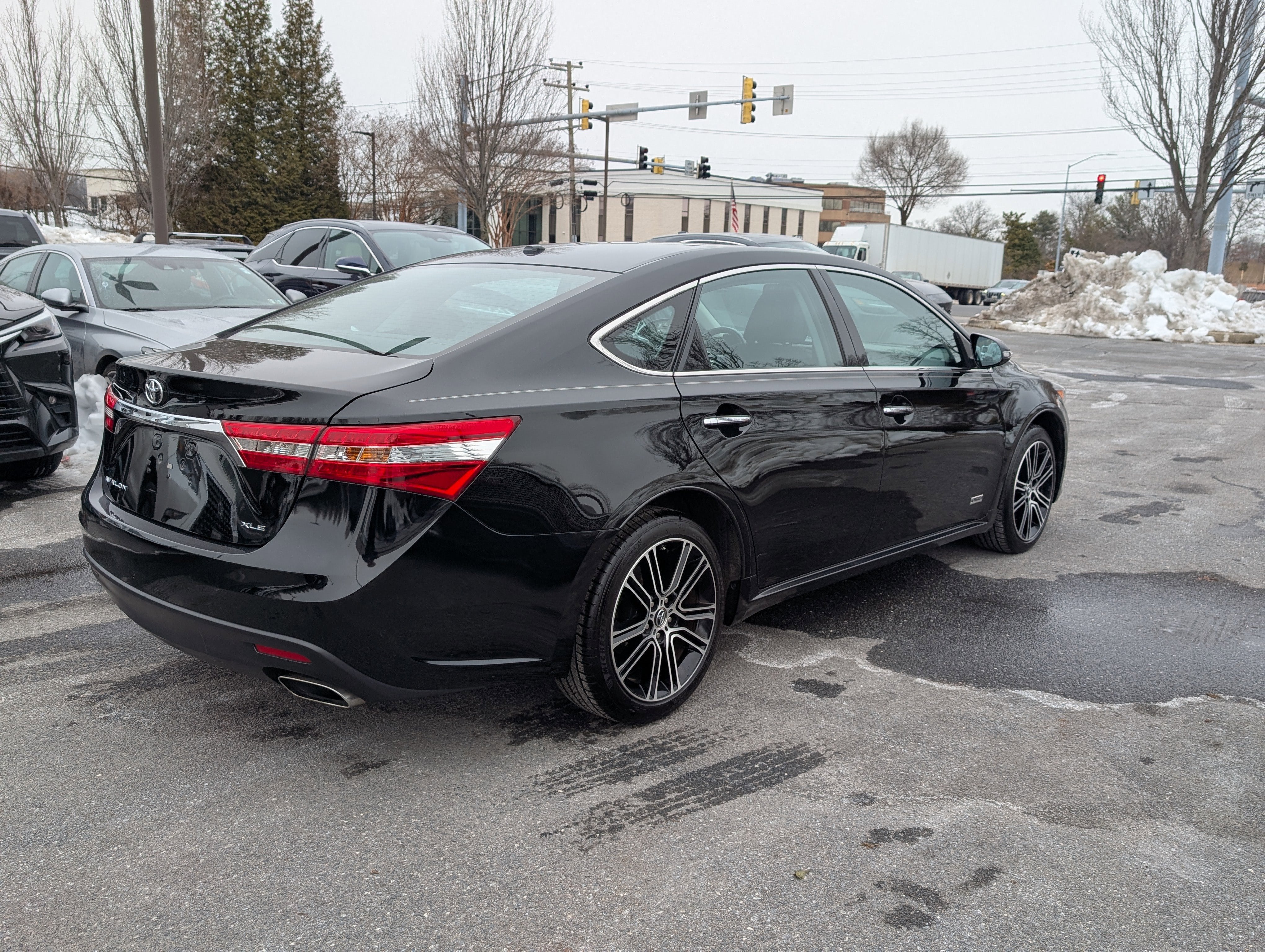 2015 Toyota Avalon XLE Touring SE