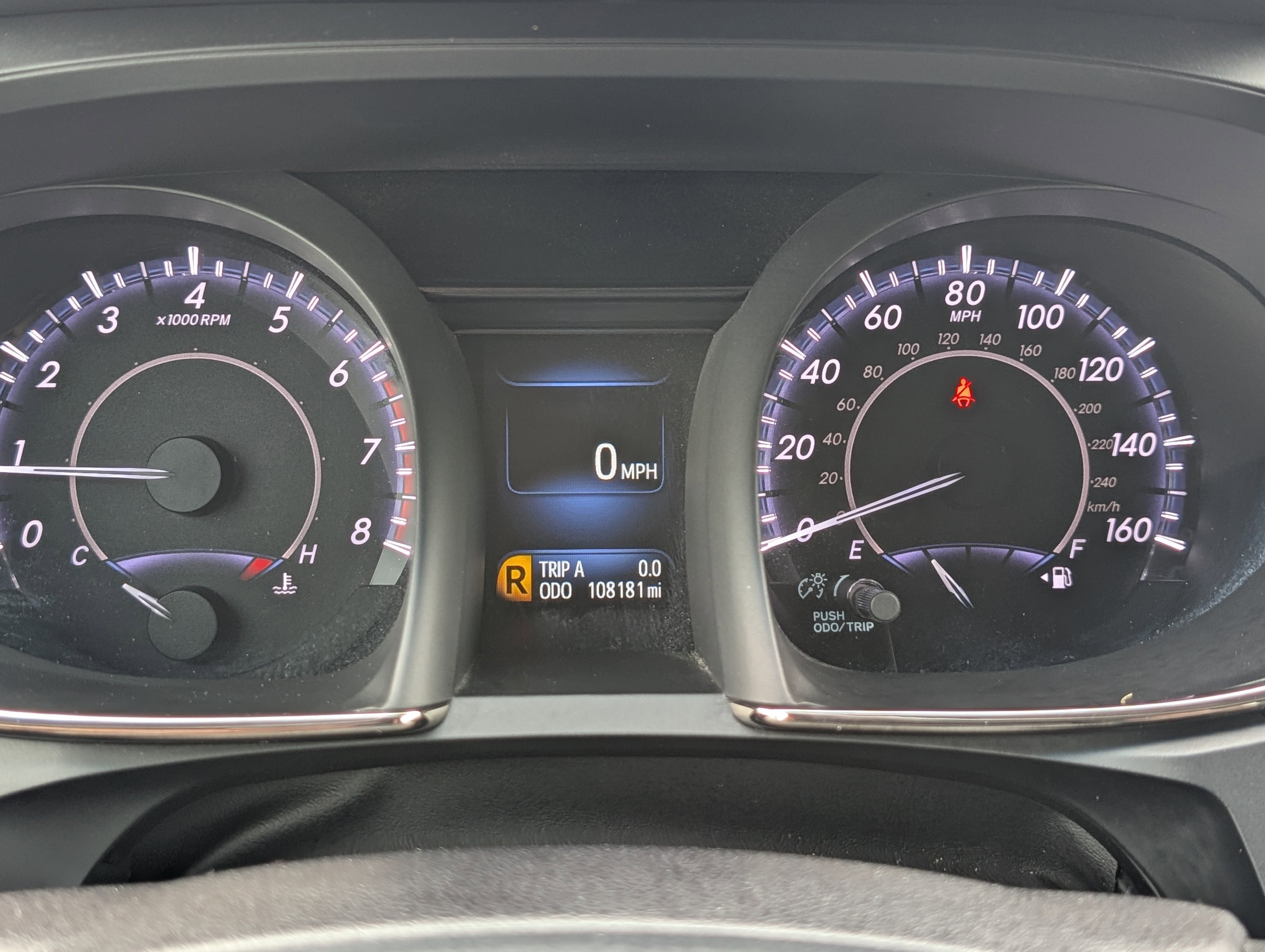 2015 Toyota Avalon XLE Touring SE