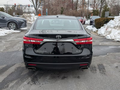 2015 Toyota Avalon XLE Touring SE