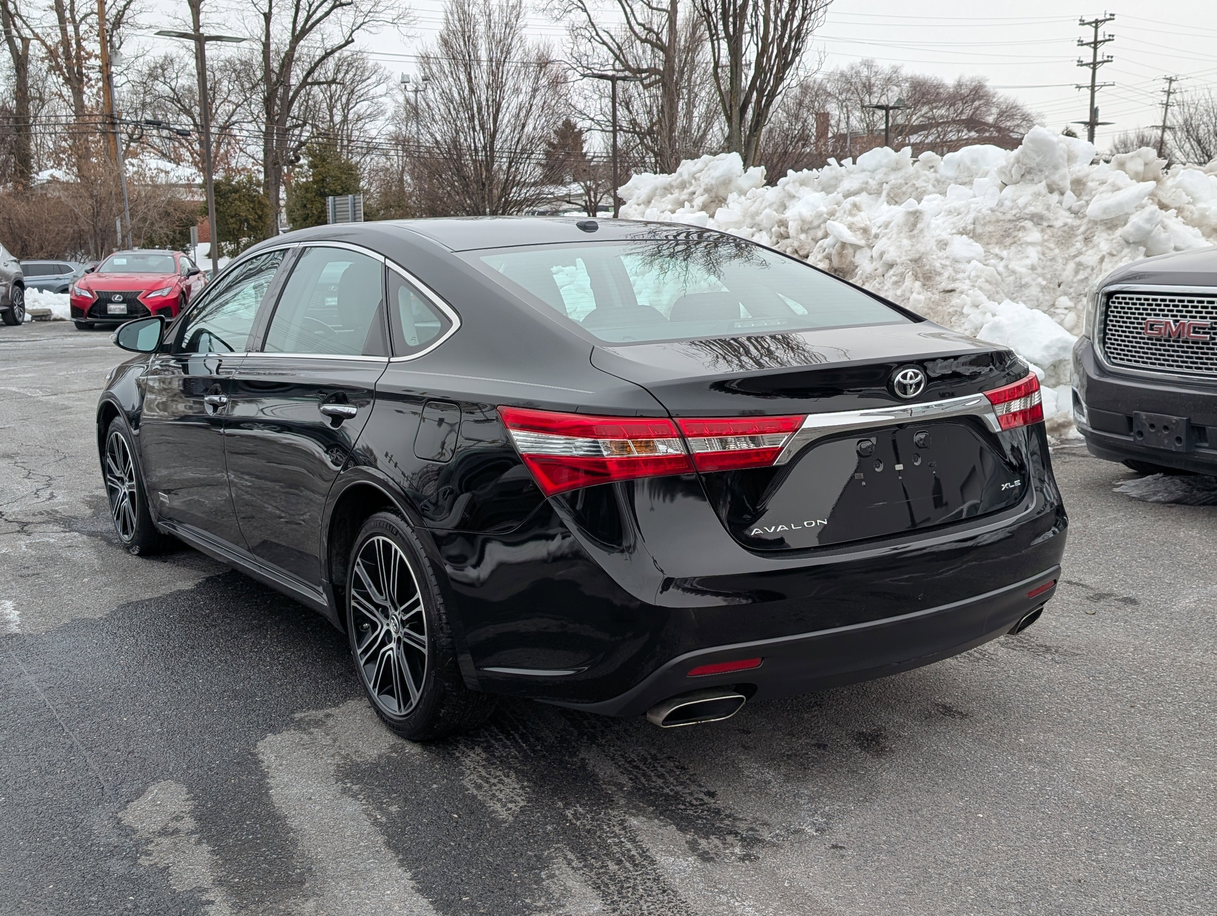 2015 Toyota Avalon XLE Touring SE