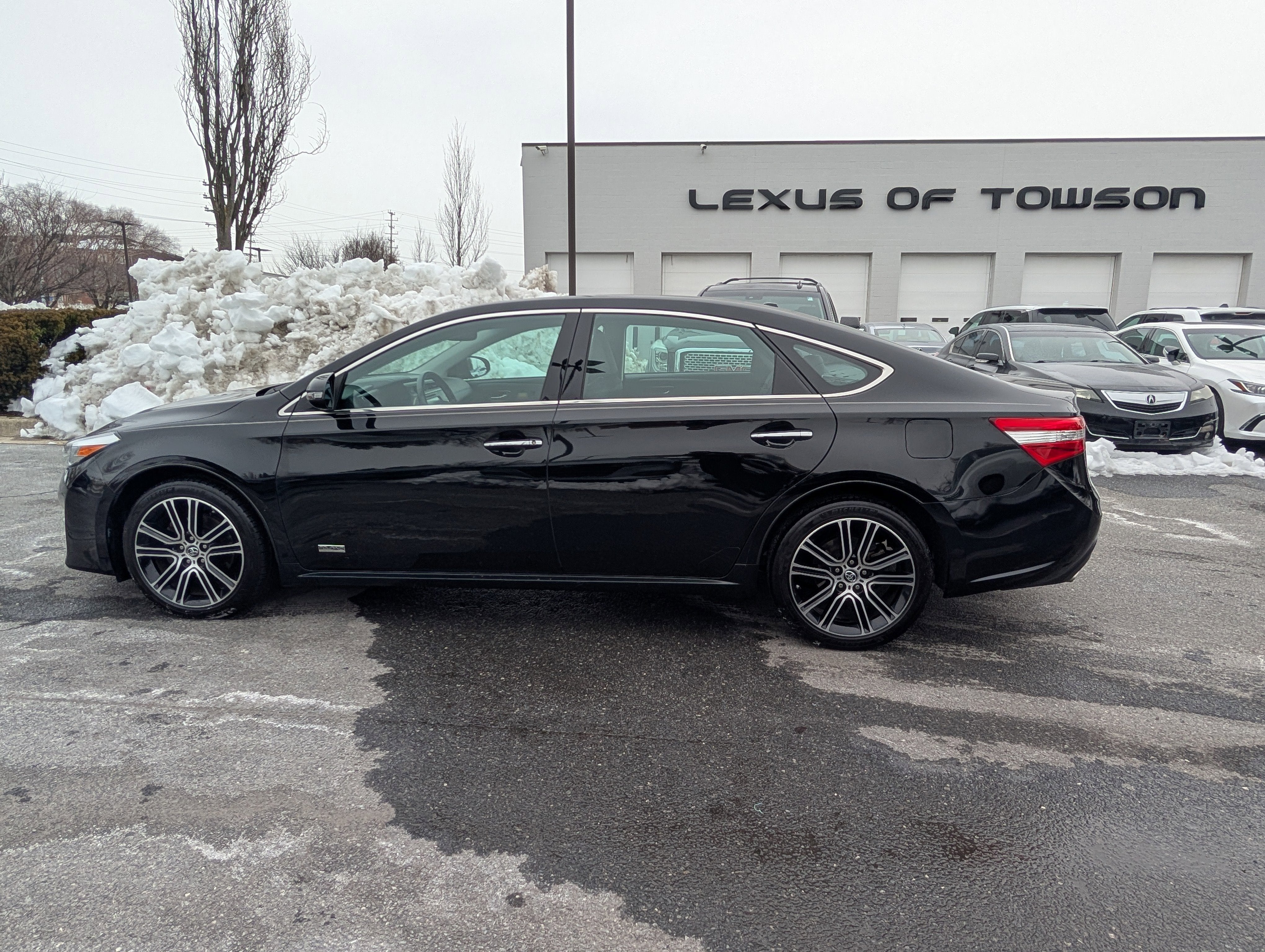 2015 Toyota Avalon XLE Touring SE