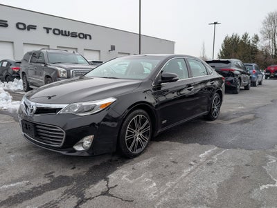 2015 Toyota Avalon XLE Touring SE