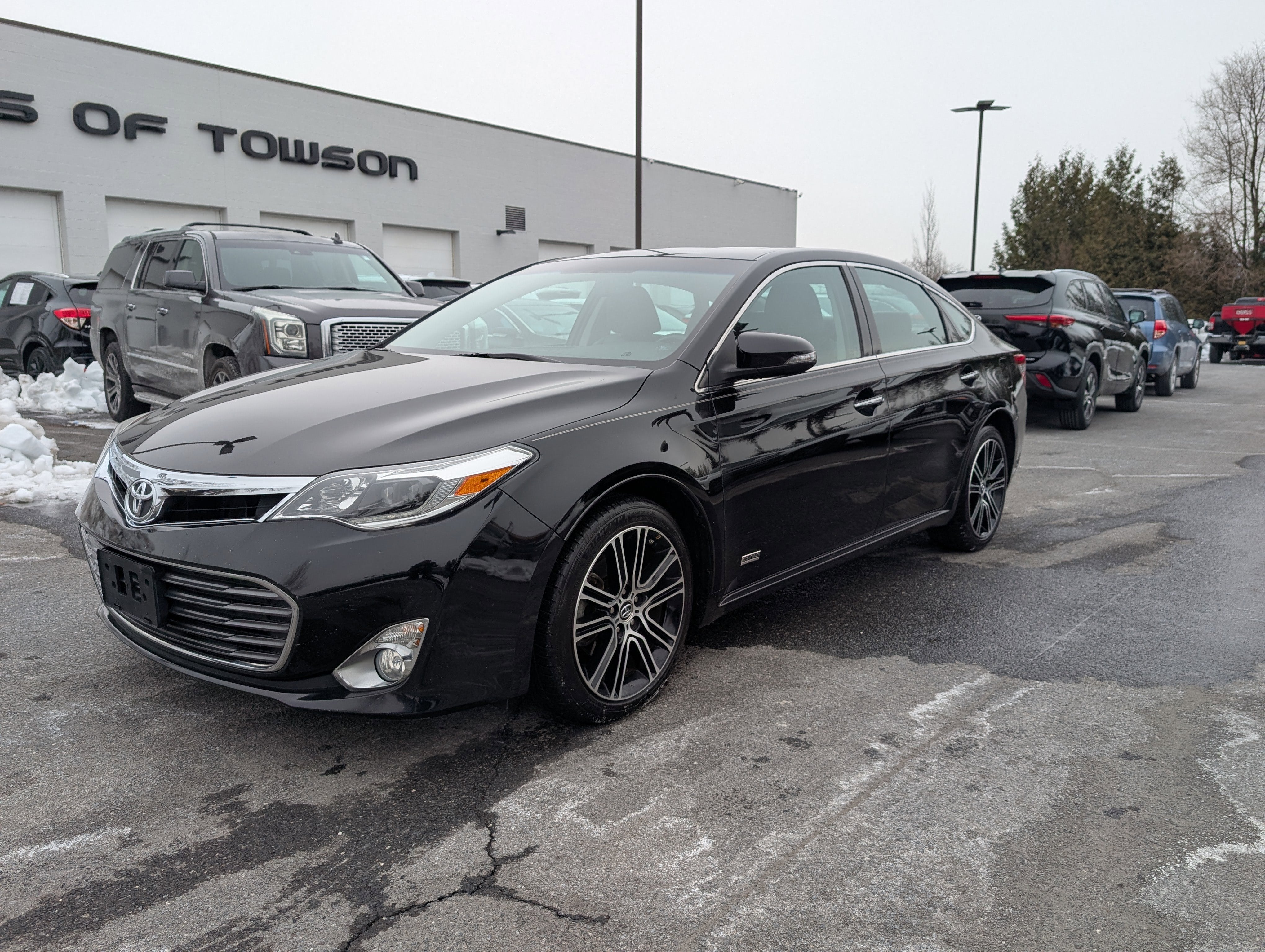 2015 Toyota Avalon XLE Touring SE