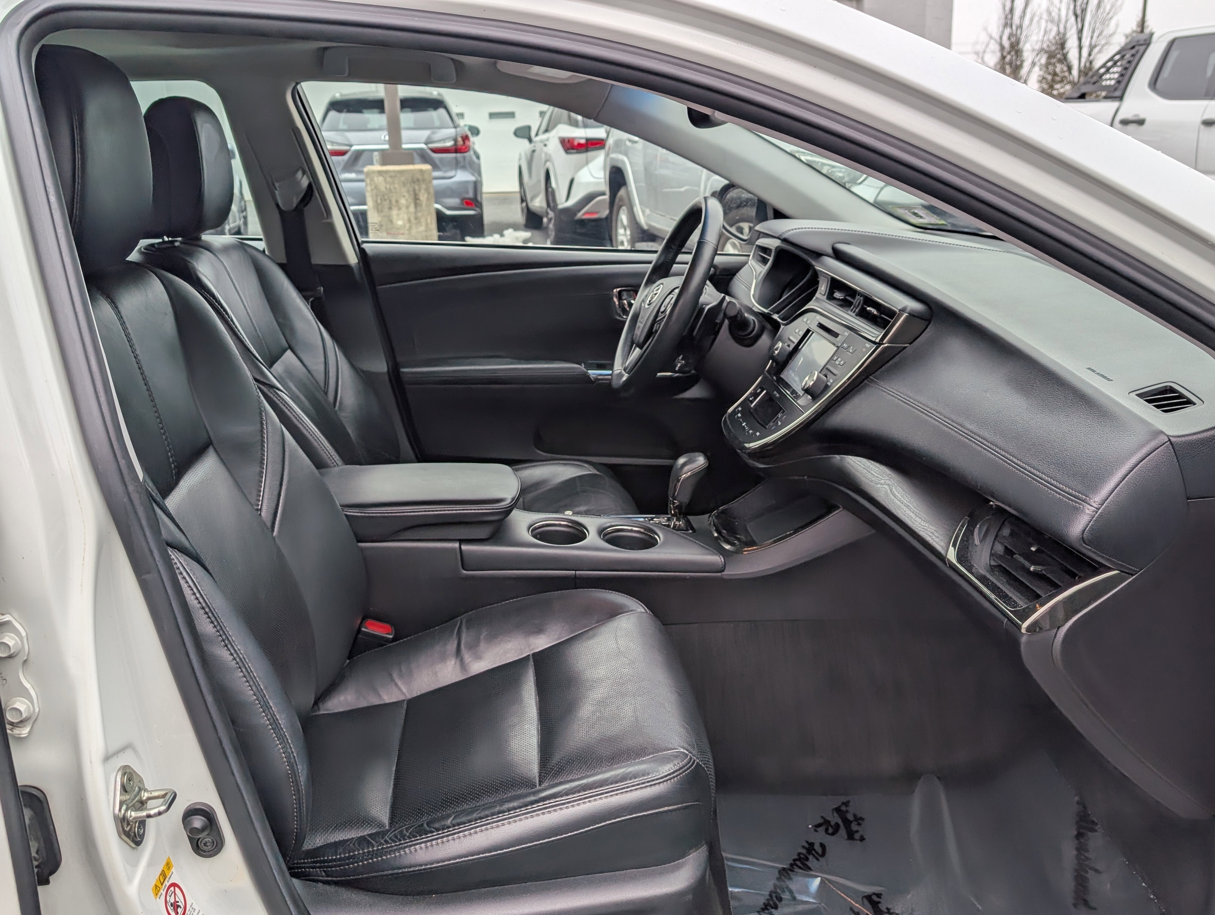 2016 Toyota Avalon Limited