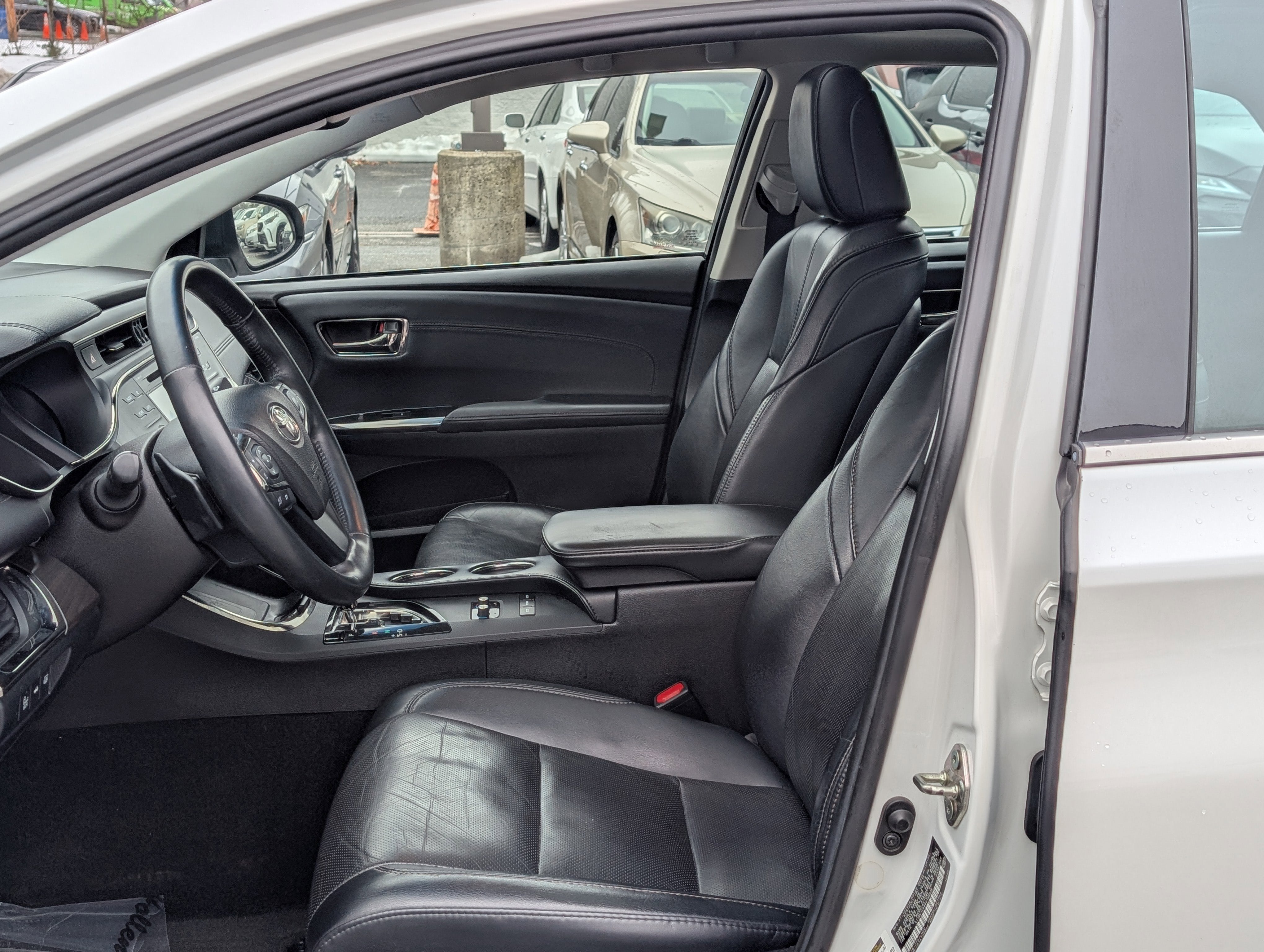 2016 Toyota Avalon Limited