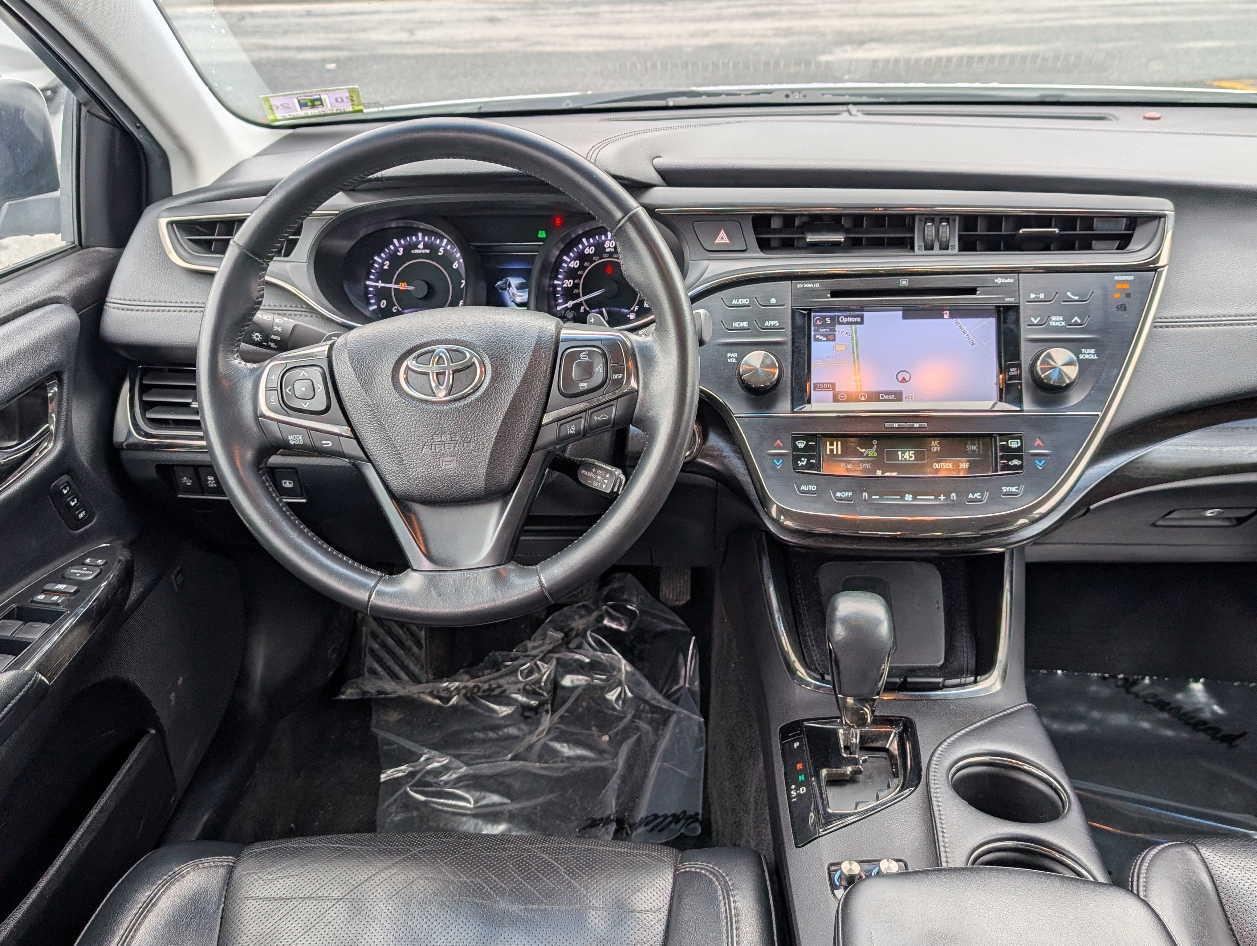 2016 Toyota Avalon Limited