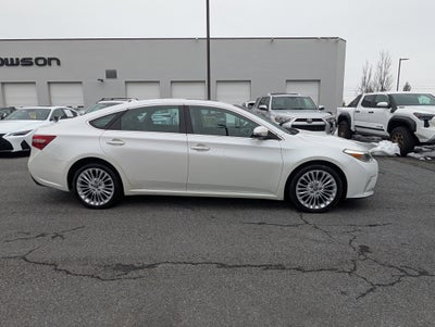 2016 Toyota Avalon Limited