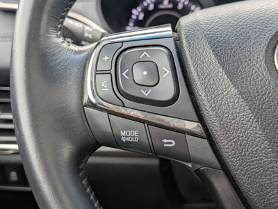 2016 Toyota Avalon Limited