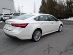 2016 Toyota Avalon Limited