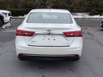 2016 Toyota Avalon Limited